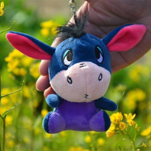 Petite peluche Winnie l'Ourson Disney Mini Mix-Its spéciale Pâques, 20 cm Disney