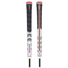 (Midsize) For GOLF PRIDE ALIGN MCC Golf Grip White 13Pcs Midsize Standard