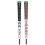 (Taille moyenne) Poignée de golf GOLF PRIDE ALIGN MCC Blanc 13 pièces Taille moyenne standard 1