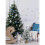 Mini Christmas Tree Plush Desktop Snow Tree Christmas Tree -60CM 5