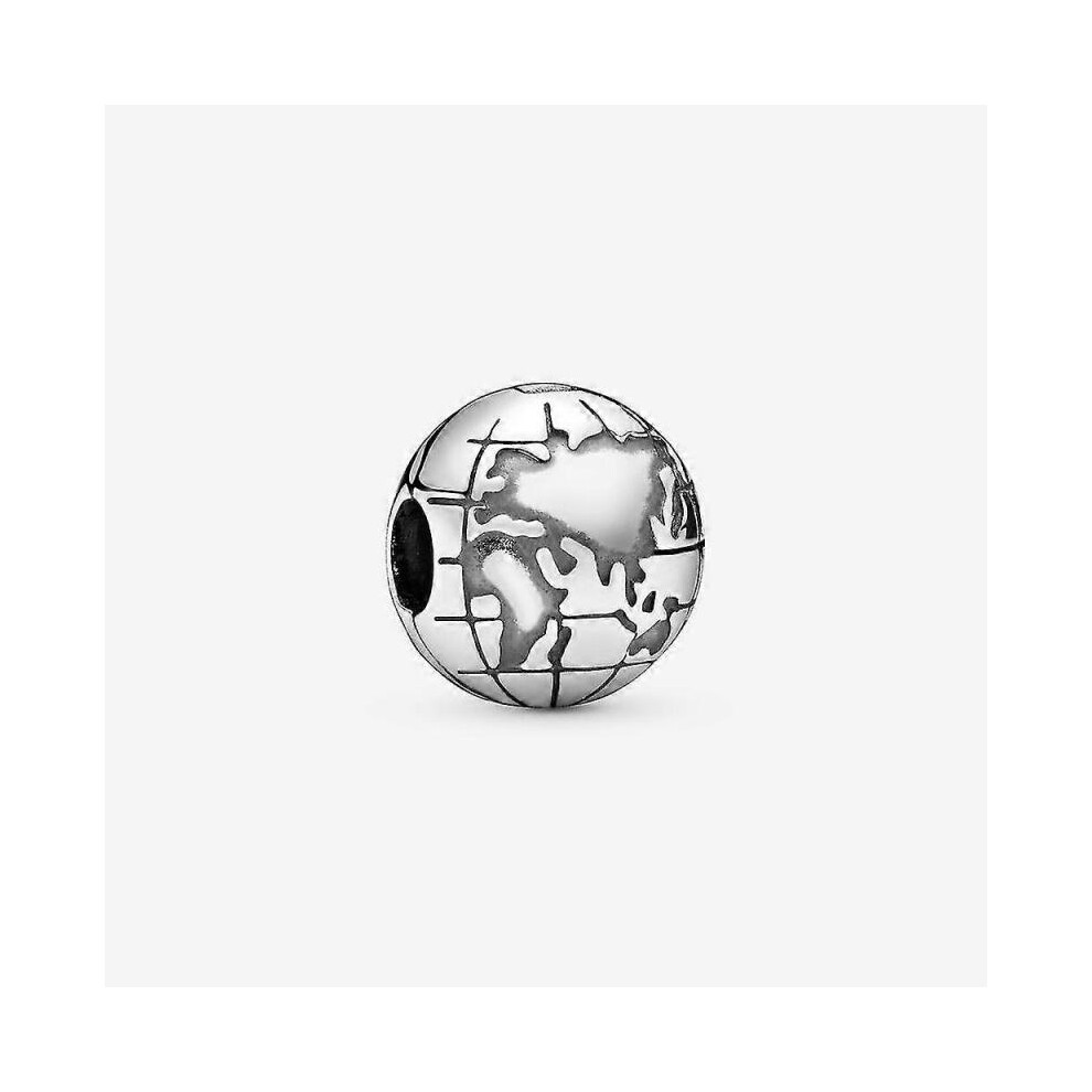 925 Sterling Silver Charms Beads Camera Suitcase Car Airplane Rose Gold Charm Fit Pandora Bracelets Diy Jewelry Women  36