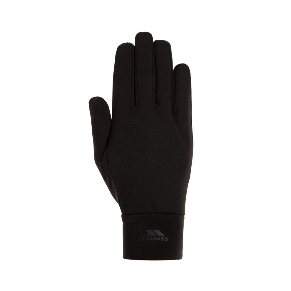 (S-M, Black) Trespass Unisex Adult Reedwood Gloves