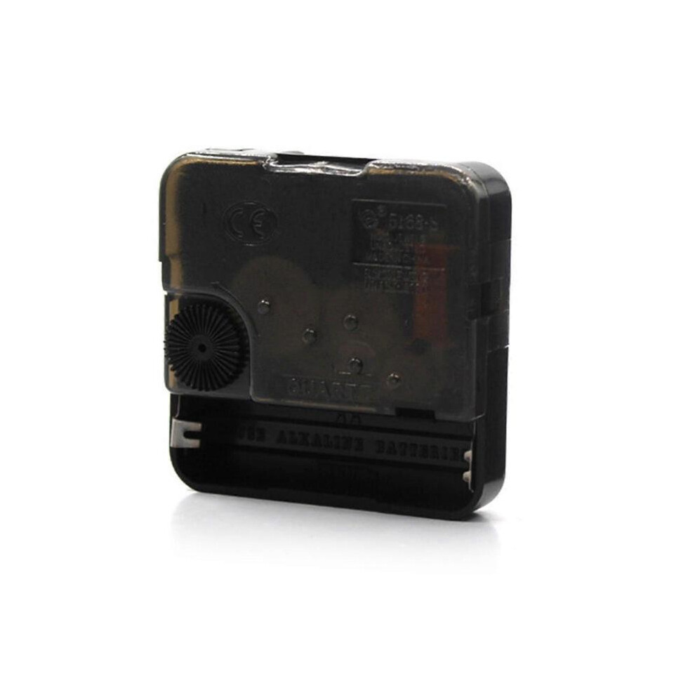 1pc Quartz Wall Clock Movement Mechanism Operated Clock Accessory for Diy Clock Repair Part Replacement otn