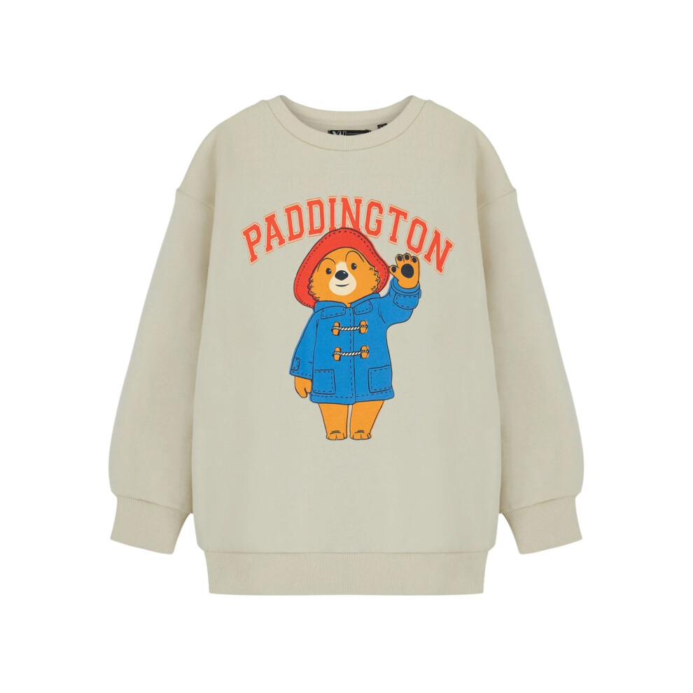 Paddington Bear Childrens/Kids Short-Sleeved T-Shirt