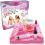 WILD! Science Perfume Making Studio - Kids Potion Kit, Perfume Making Kit for Girls - Create Unique Fragrances, Ruby Sc 2