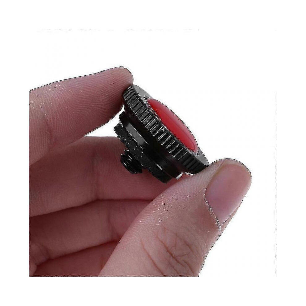Manfrotto Round Quick Release Plate for Compact Action Tripods Accessories