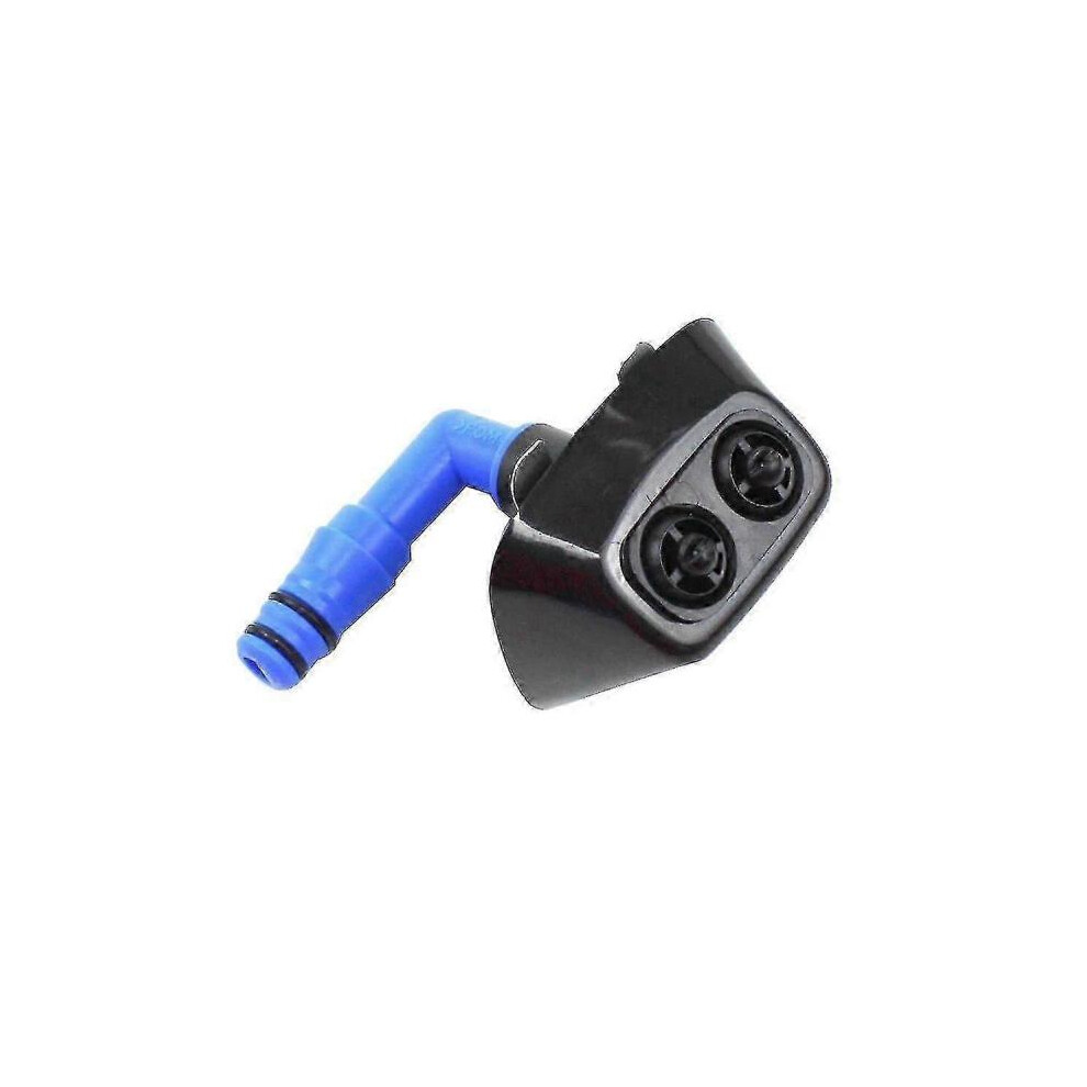 Front Left Right Bumper Headlight Washer Sprayer Nozzle Jet & Clip for Saab 9-3 93 2003-2012 128039
