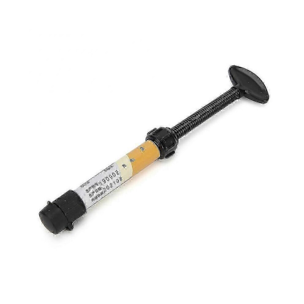 Universal Light Curing Composite Resin Dental Syringe Fill Teeth Health Care(A3 )