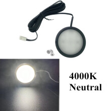 (B Neutral-10 Set)Binnenverlichting Boot Camping Trailer Verlichting LED Spot Light Van Camper Caravan