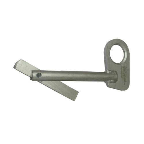 (750KG) Quick Release Manhole Lifting Pin (Galvanised)