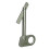 (750KG) Quick Release Manhole Lifting Pin (Galvanised) 4