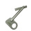 (750KG) Quick Release Manhole Lifting Pin (Galvanised) 5