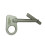 (750KG) Quick Release Manhole Lifting Pin (Galvanised) 6