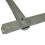 (750KG) Quick Release Manhole Lifting Pin (Galvanised) 11