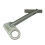 (1000KG) Quick Release Manhole Lifting Pin (Galvanised) 7
