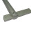 (1500KG) Quick Release Manhole Lifting Pin (Galvanised) 13