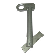 (2000KG) Quick Release Manhole Lifting Pin (Galvanised)