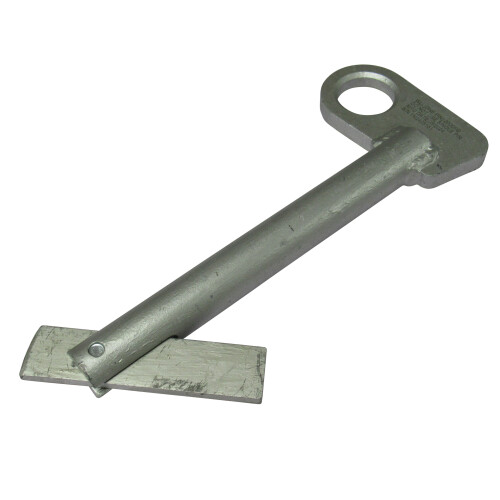(2000KG) Quick Release Manhole Lifting Pin (Galvanised) 2