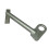 (2000KG) Quick Release Manhole Lifting Pin (Galvanised) 5