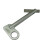 (2000KG) Quick Release Manhole Lifting Pin (Galvanised) 7