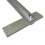 (2000KG) Quick Release Manhole Lifting Pin (Galvanised) 12