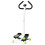 Homcom HOMCOM Twister Stepper Step Machine w/ LCD Screen, White 9