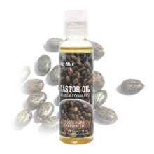 Castor Oil 118ml Cold Moisturiser Hydrating Hair Care
