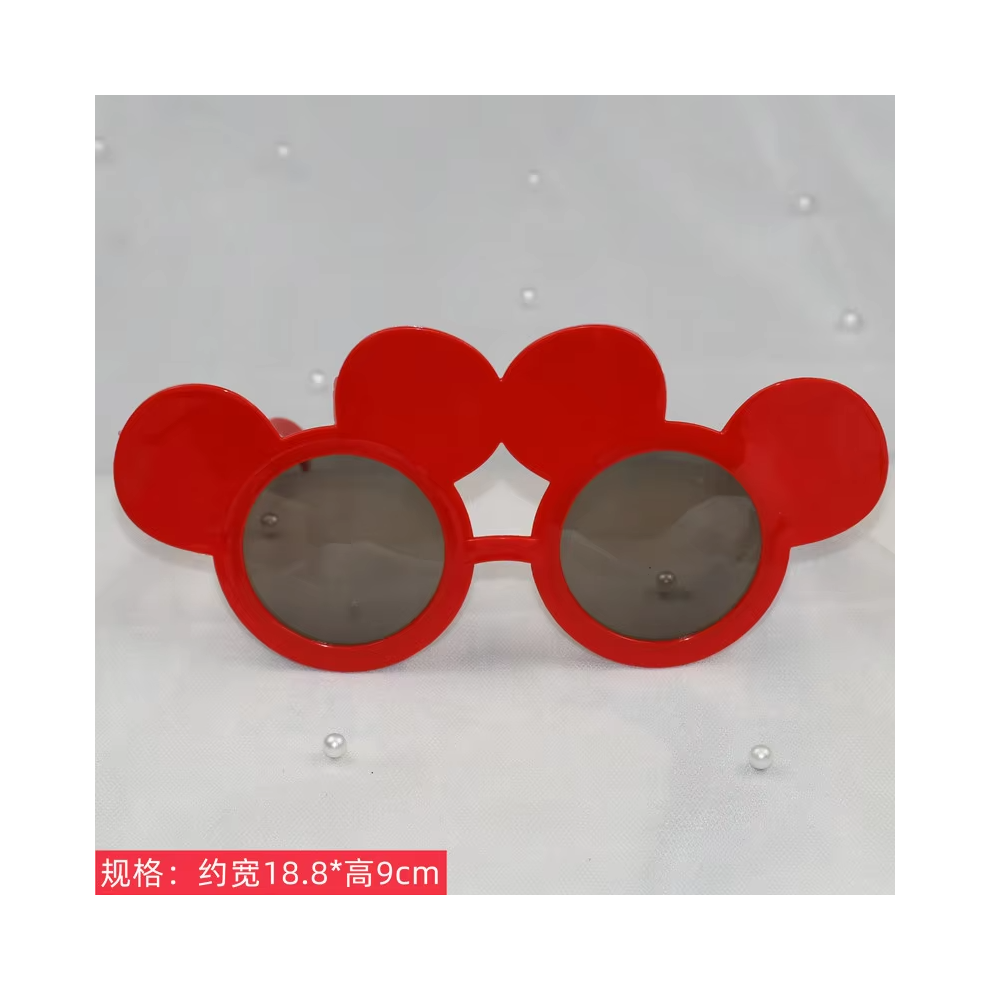 New Disney Anime Mickey Mouse Sunglasses Kawaii