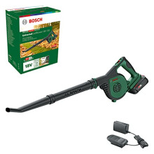 Bosch 18v Cordless Leaf Blower UniversalLeafBlower 18V-130 1x 2.5Ah Battery