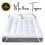 (Single) Fitted Mattress Toppers 10cm Thick Microfiber Padded Toppers 3