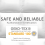 (Single) Fitted Mattress Toppers 10cm Thick Microfiber Padded Toppers 4