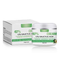 body lotion Green Foot Cream Salicylicacid Intensive Foot And Body Lotion And Callus Remover with Aloevera And Avocodo Oil for Glowing Moisturing And