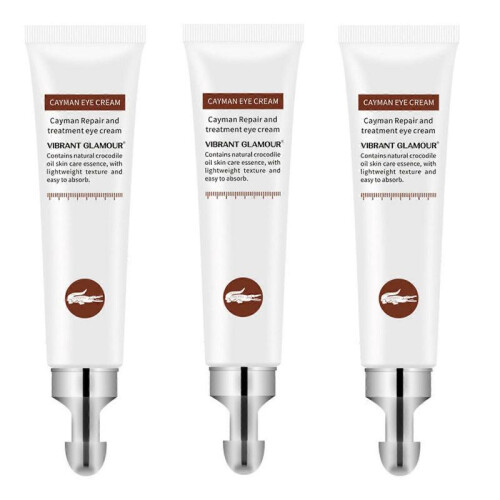 Wrinkle Eye Cream Eye Cream Cayman Eye Cream Tear Bag Solution 2PC/3PC