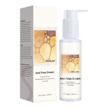 R Protector Cream Shield From Heat And Damage Promotes Scalp Hair Serum Adds Shines Seals In Color Infused with Natural Botanical Ingredie