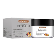 Hair Oil for Hair Growth And Unrefined Hair Oil Prevents Hair Loss Restores Damaged Hair And Scalp 120g