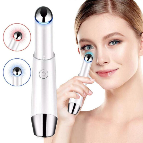 Eye Beauty Device Charging Hot Compress Relieving Fatigue 2