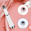 Eye Beauty Device Charging Hot Compress Relieving Fatigue 5