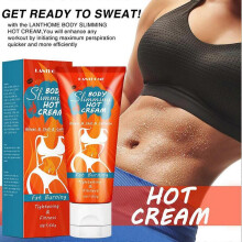 Lianbiquan Body Massage Cream Is Comfortable, Refreshing And Not Greasy 60g