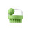 (B) Soft shampoo brush: massage comb, shampoo brush. 2