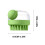 (B) Soft shampoo brush: massage comb, shampoo brush. 1