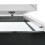Marble Effect Dining Table with Iron Metal Legs 11