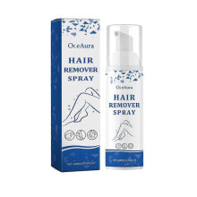 OceAura Mousse Hair Removal Spray Painless Bubble Depilatory Foam Mousse