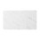 Rectangular Marble Effect Dining Table with Metal Frame 7