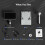 Digital Microscope: 1080P 1200X Coin Microscope Magnifier 2