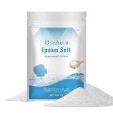 Oceaura Body Bath Salt Gentle Cleansing Bath Moisturizing Skin Rejuvenation Body Bath Salt