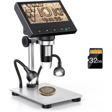 1000X Error Coin Microscope
