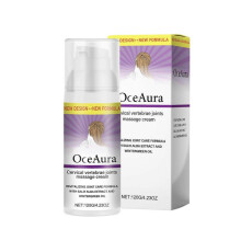 OceAura Shoulder And Neck Massage Cream Gentle Care for Shoulder And Neck Daily Massage with Topical