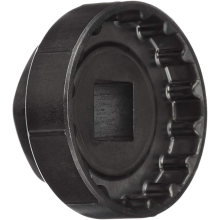 Shimano H/Tech II BB Socket BBR60 Tool - Black