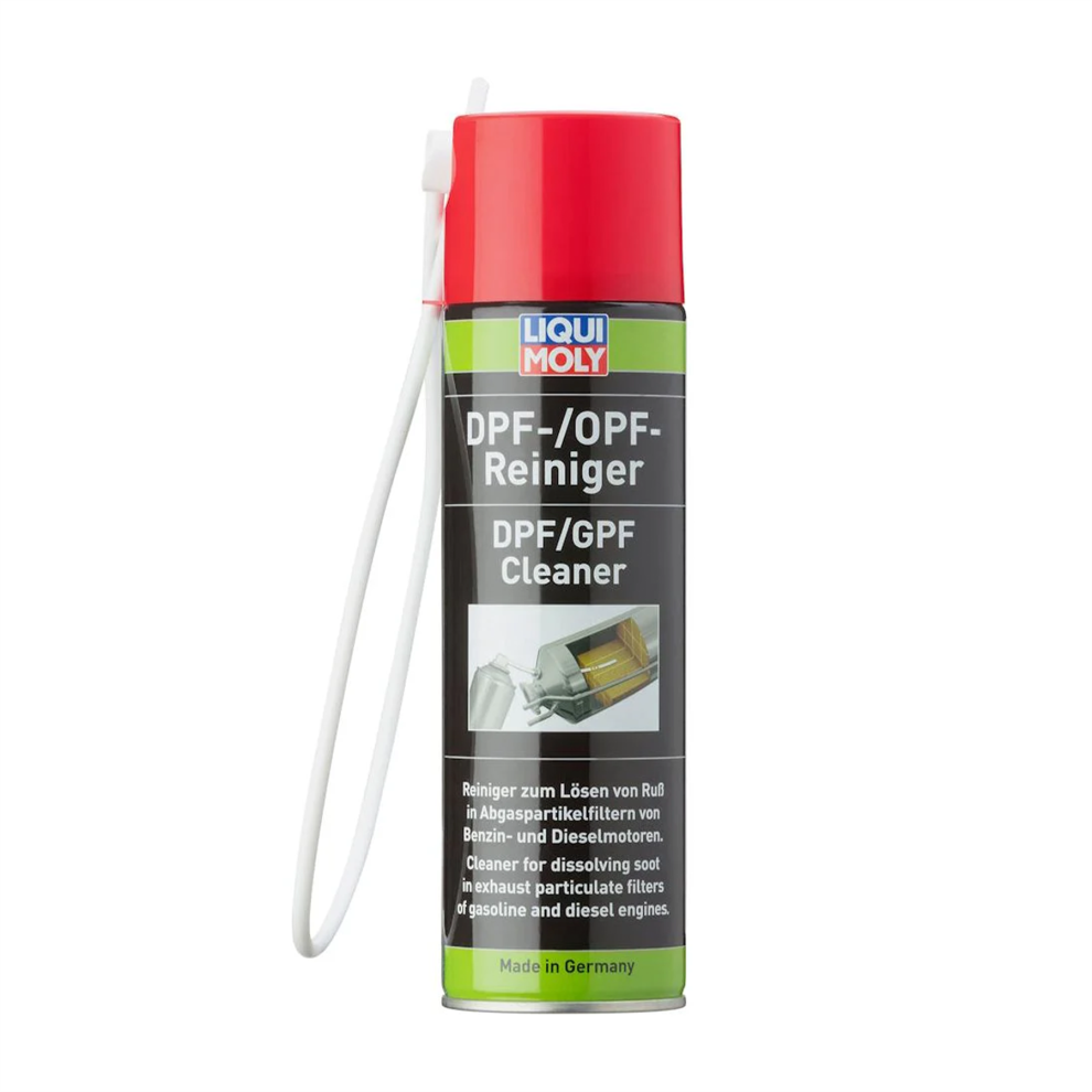 Liqui Moly Dpf/Gpf Cleaner Diesel & Gasoline Particulate Filter Cleaner 400Ml 5056820568928