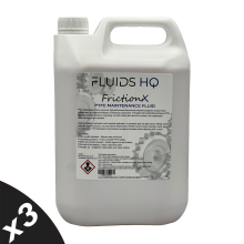 3x5L PTFE Multi-Use Lubricant & Rust Inhibitor Maintenance & Protection Fluid